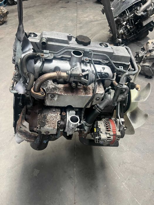 Motor Mitsubishi Canter Mitsubishi Pajero 2.8 Ref: 4M40