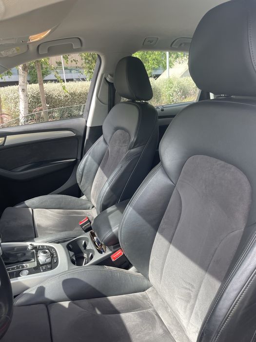 Audi Q5 automatico traccao integral