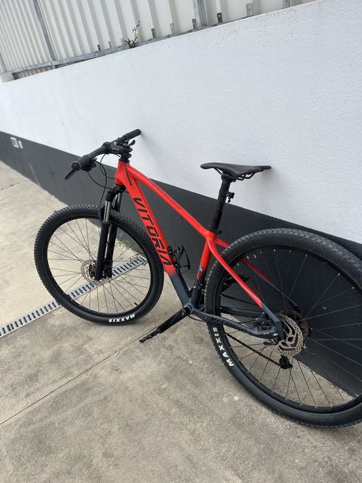 Bicicleta aro 29