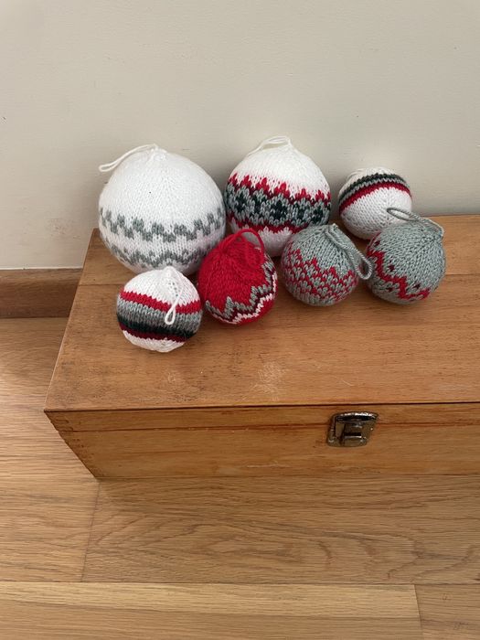 Decorações de Natal