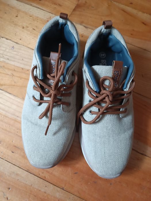 Buty sportowe i eleganckie