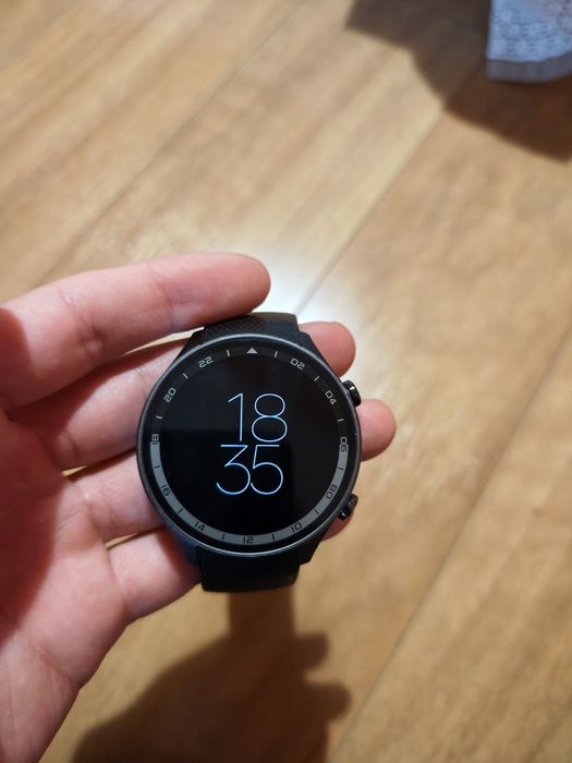 Smartwatch com PlayStore OnePlus Watch 2r com garantia