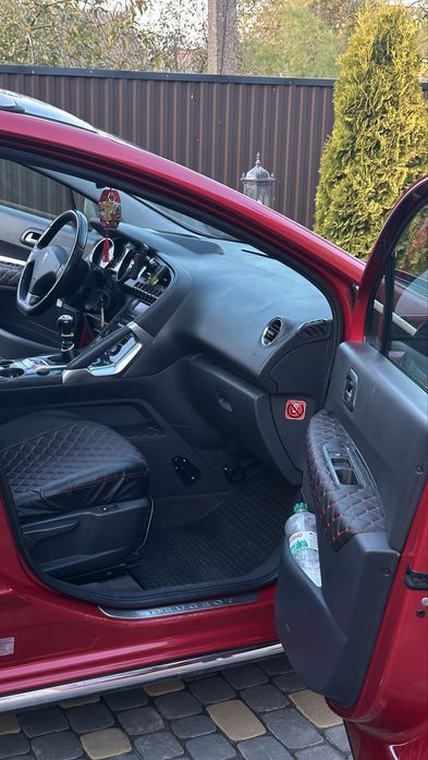 Peugeot 3008, 2009рік, 1.6 hDi