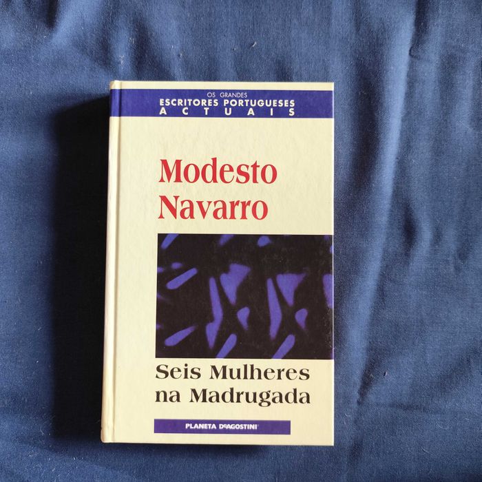 Modesto Navarro - Seis Mulheres na Madrugada