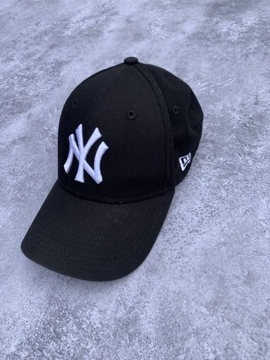 Чоловіча кепка New Era 9FORTY New York Yankees (NY) картуз Бейсболка