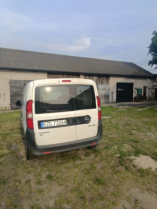 Sprzedam Opel Combo