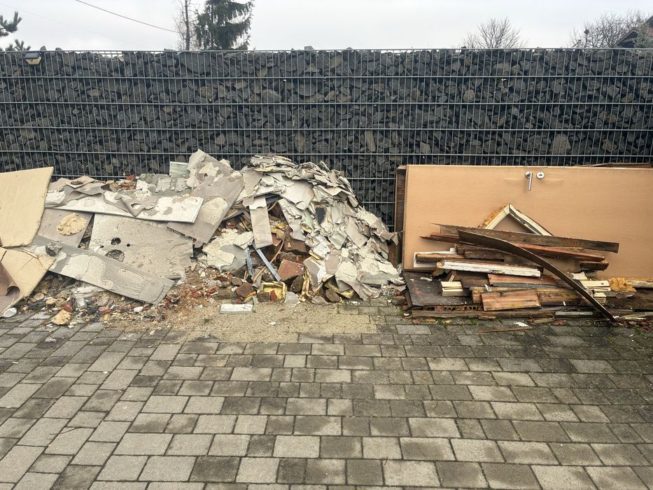 Oddam gruz, transport we wlasnym zakresie