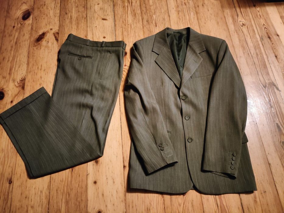 Garnitur męski,koszula
