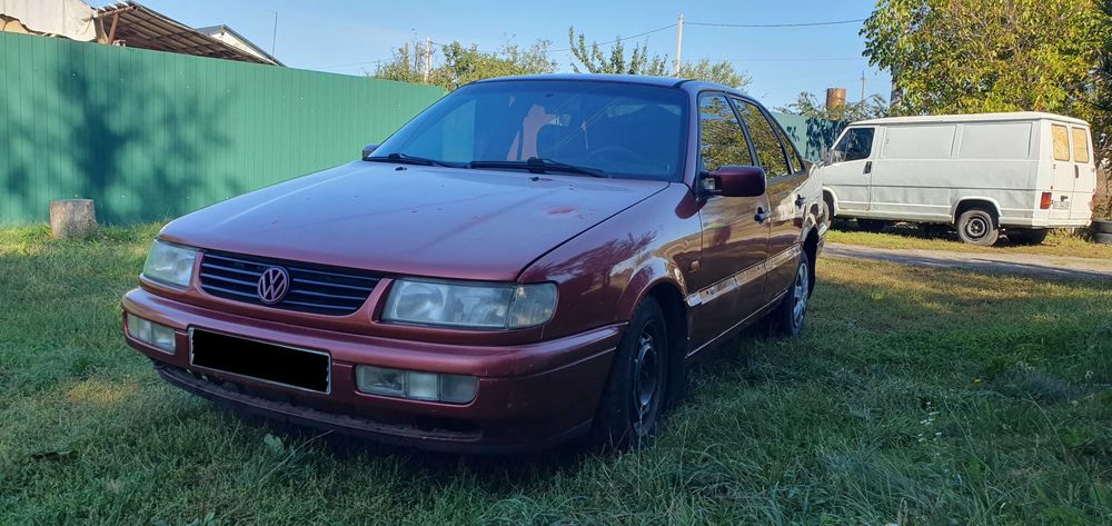 Продам Passat B4 1995