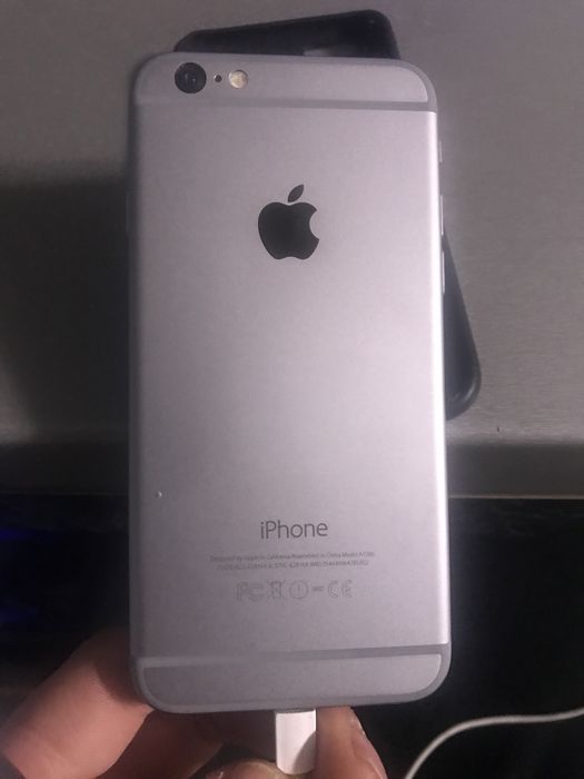 Продам iPhone 6,128 gb