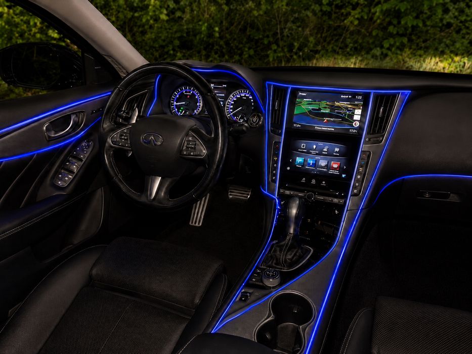 Infiniti Q50 2.2d Sport Tech