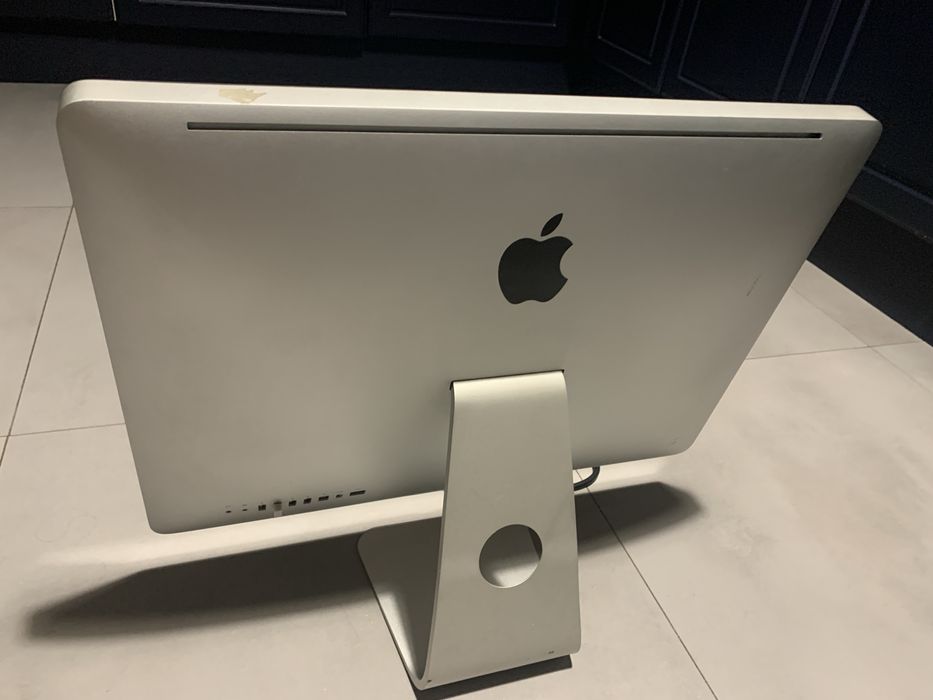 Komputer iMac.