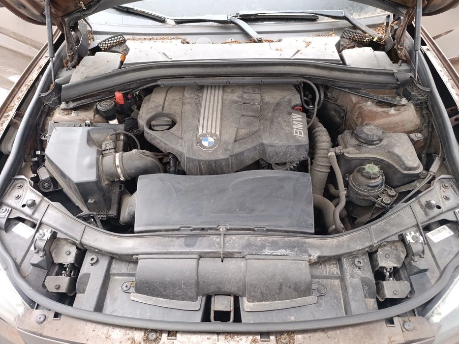 Motor completo BMW X1 (E84)