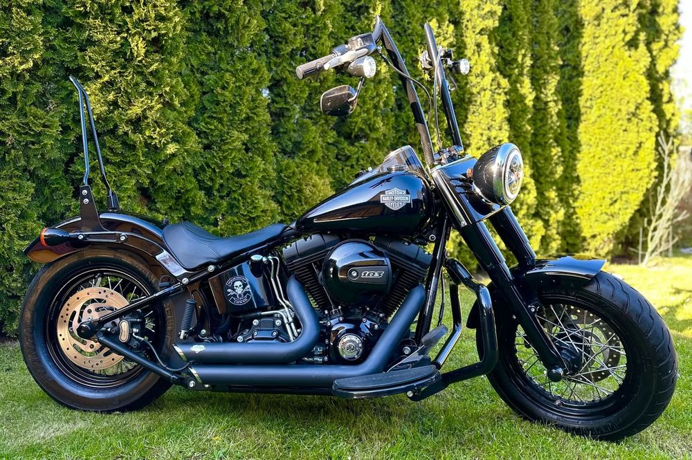 Harley-Davidson