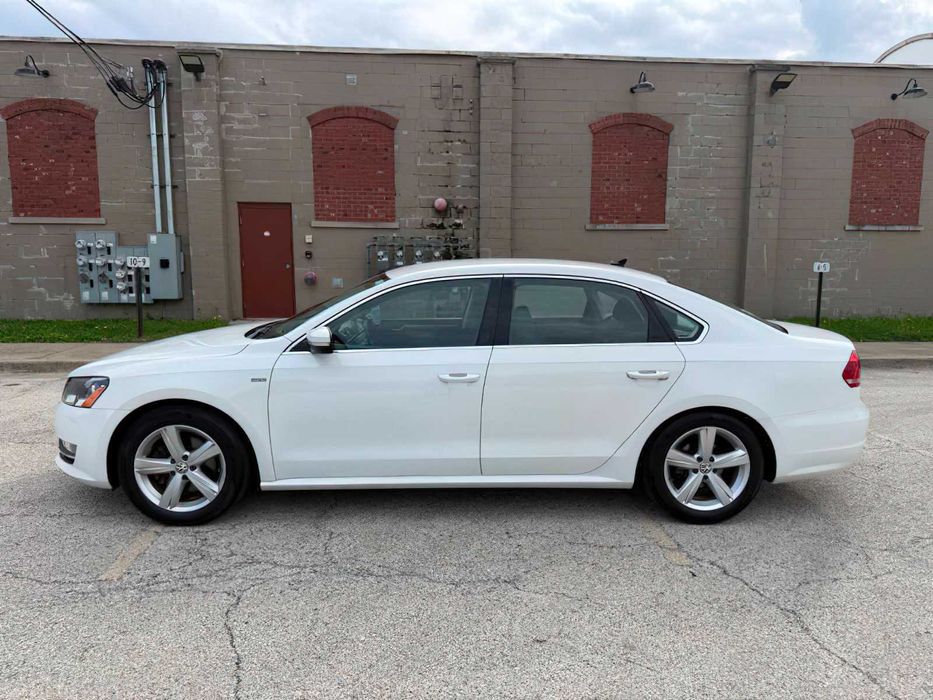 Volkswagen Passat      2015