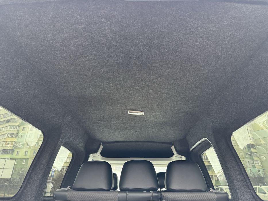 Продам  Volkswagen Caddy MAXI гбо