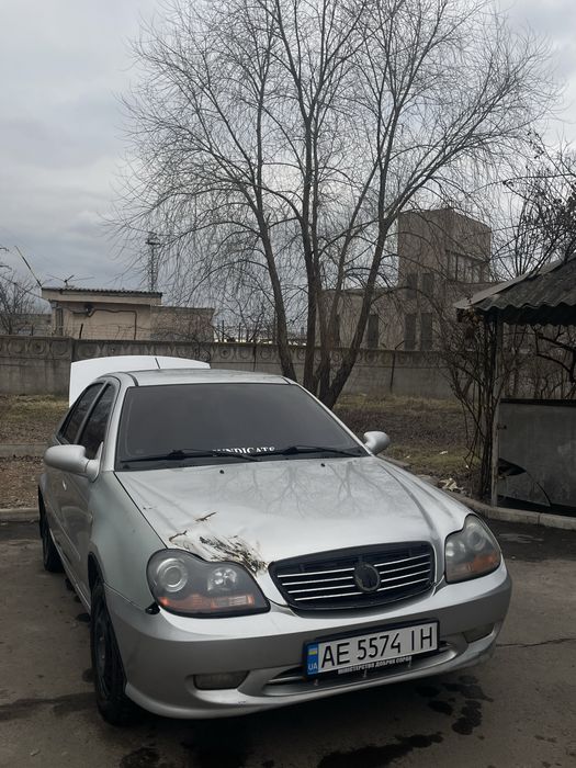 СРОЧНО! Geely CK 1, 2007 | На ходу | Дёшево