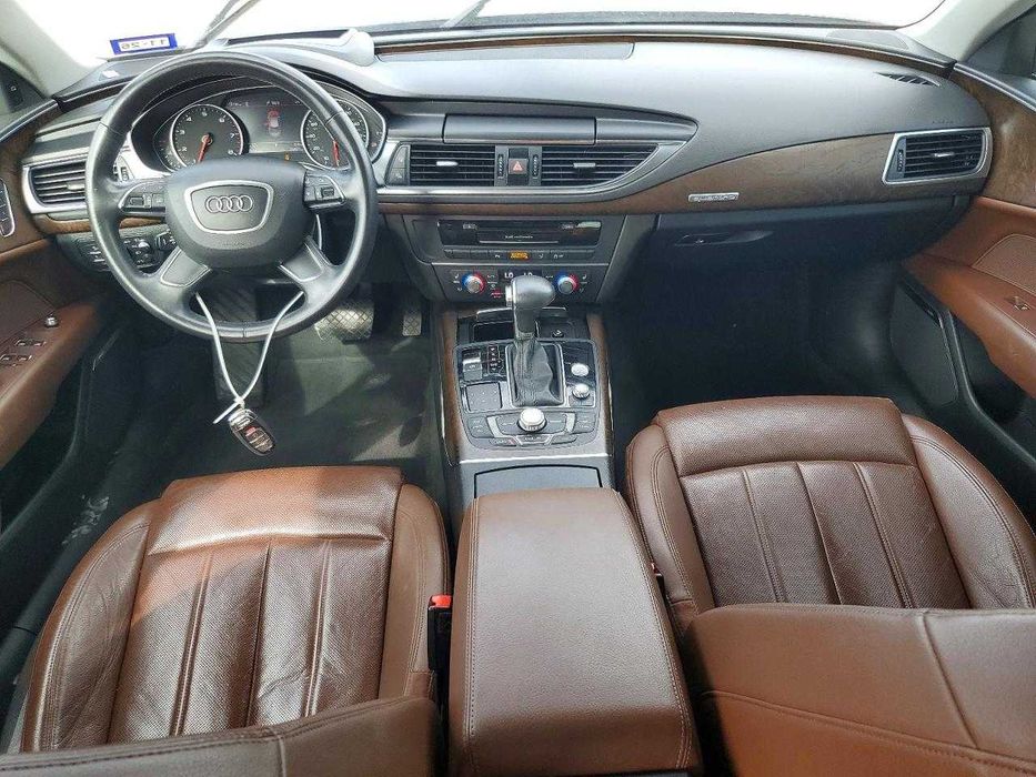 2012 Audi A7 Prestige