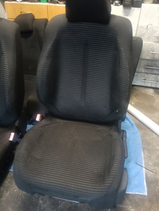 Bancos citroen c4 2007