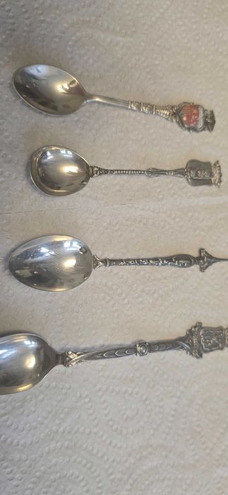 Sprzedam ze srebra łyzeczki
