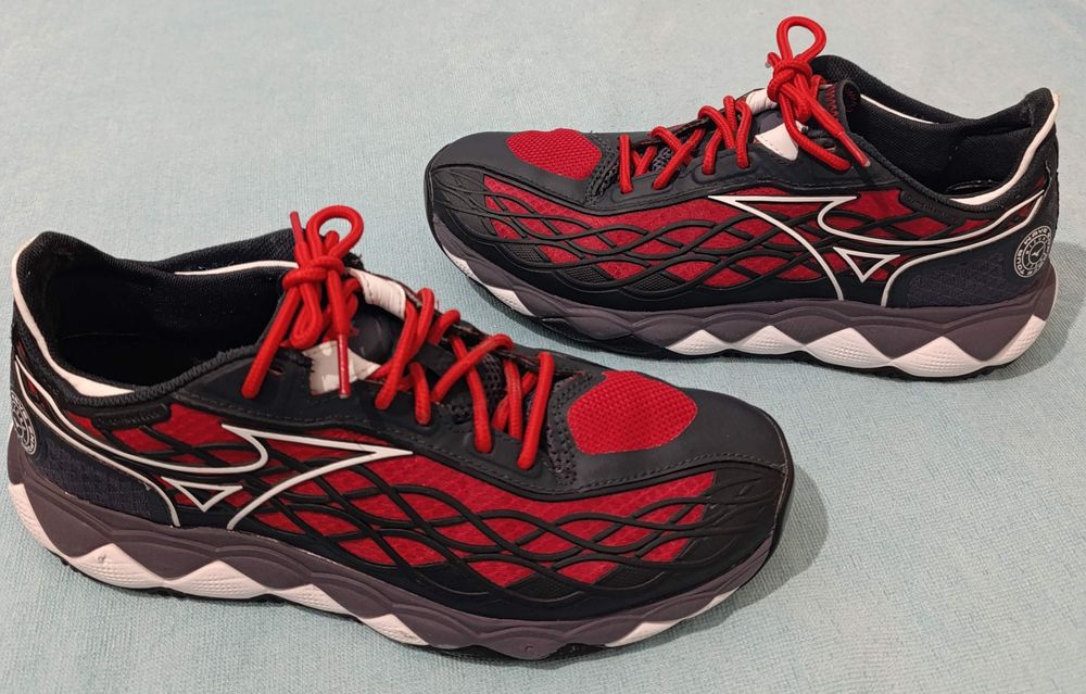 Mizuno Wave Enforce Tour