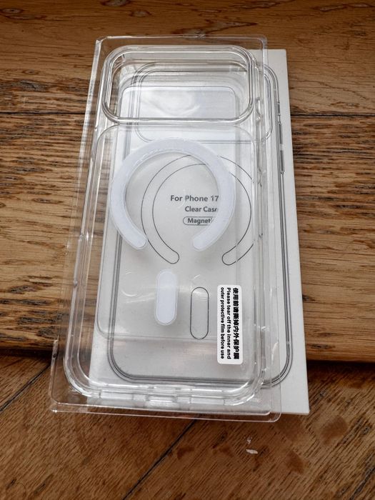 Etui Case iPhone 17pro Max