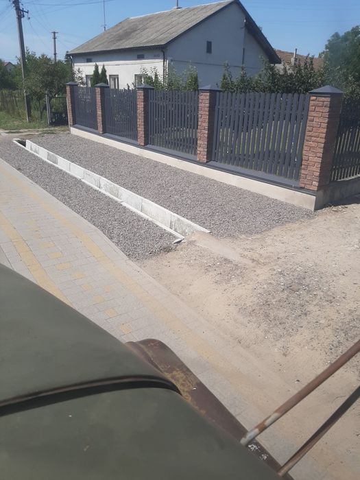 водовідвід  дорожний