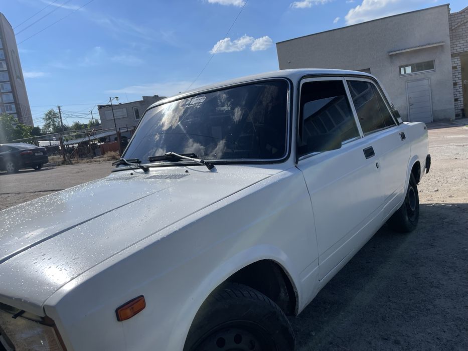 Ваз 2107 2004 газ/бенз