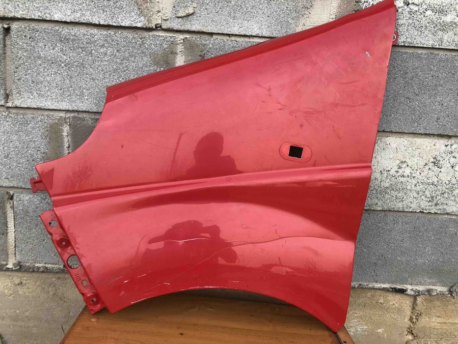 Крило ліве Opel Vivaro