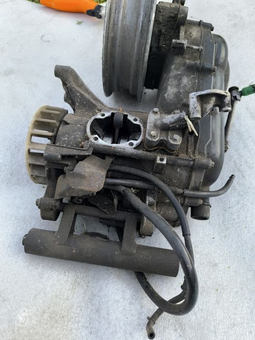 Silnik HONDA 50CC