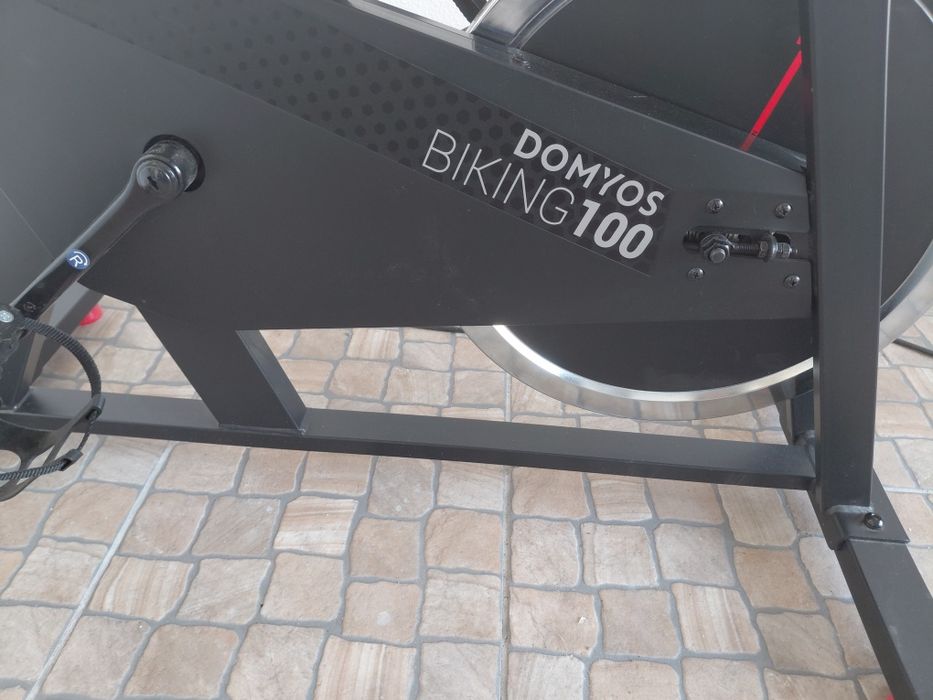 Bicicleta de Ciclismo Indoor Spinning 100