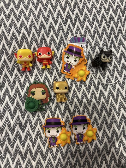 Кіндер джой, кіндер серія dc, kinder joy, супергерої