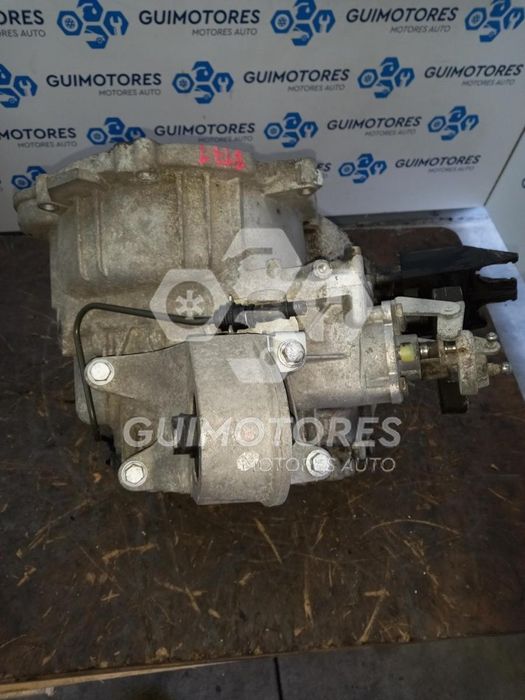CAIXA VELOCIDADES MINI ONE R50-R53 1.4D 88CV, REF: 2300.7521757-04 - M