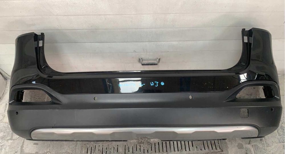 Бампер задній Kia Sorento 3 III зад оригінал разборка