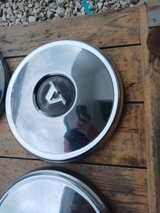 Kołpaki volvo amazon , pv , p1800