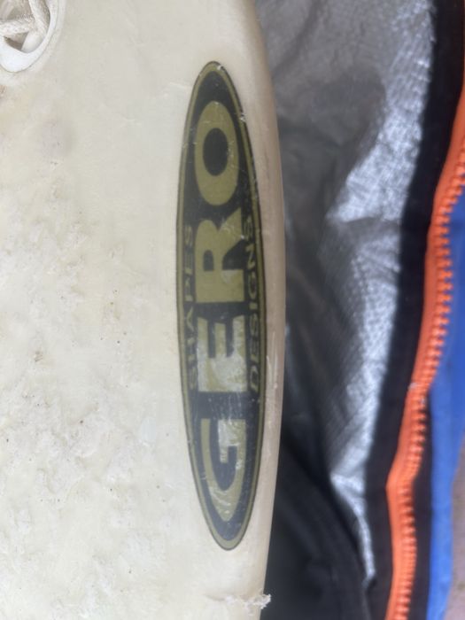 Prancha surf mid lenght Fatum 6.8