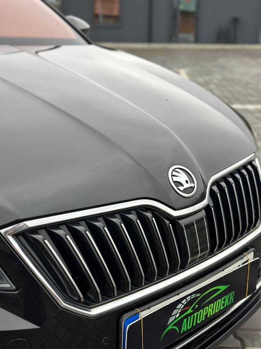 Skoda Superb 2016р. 2.0 дизель обмін [Перший внесок від 20%]