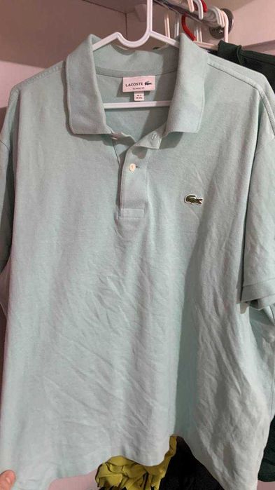 Фудболик Поло  лакоста та лайлі скот