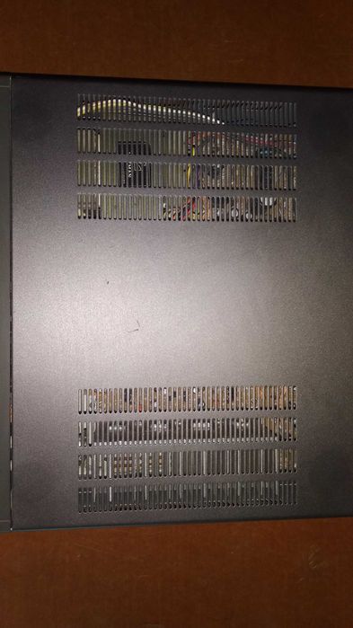 Підсилювач Luxman A-008 з ЦАПом