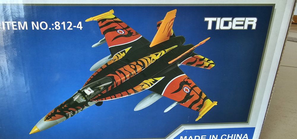 Aviões RC novos, vários modelos