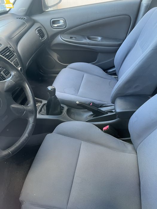 Nissan almera 1.5 DCI