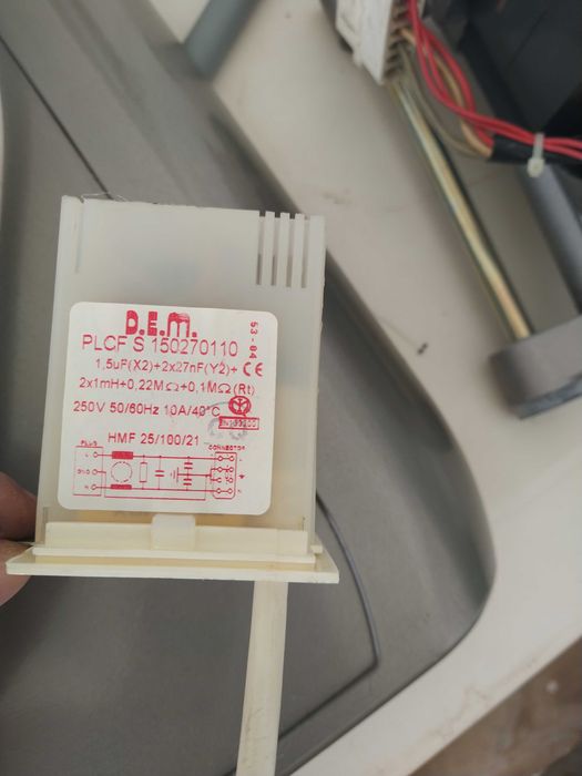 Pecas máquina lavar Ariston avf 109 s