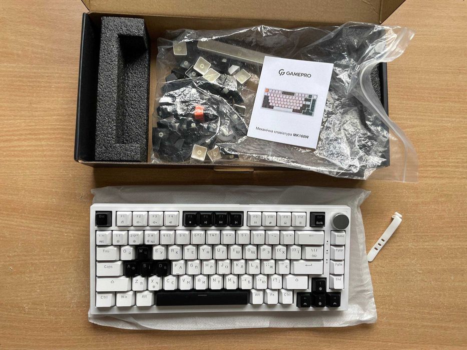 Клавиатура GamePro mk160w