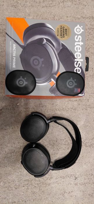 Słuchawki steelseries arctia prime