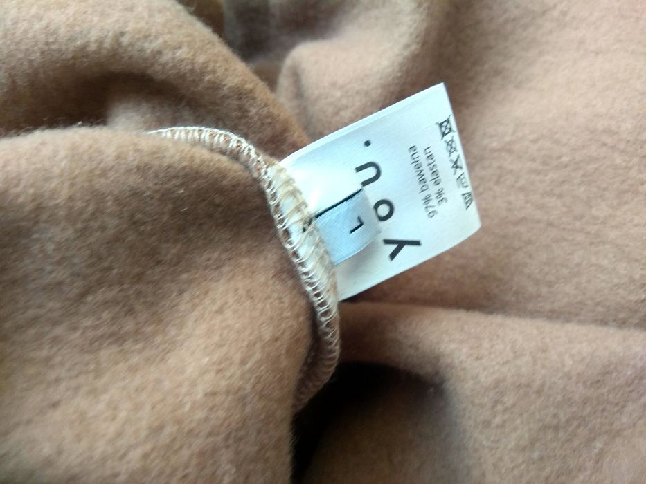 Bluza z kapturem L ciepla