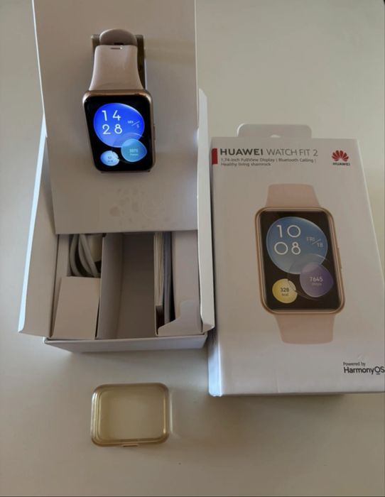 Smartwatch Huawei fit 2