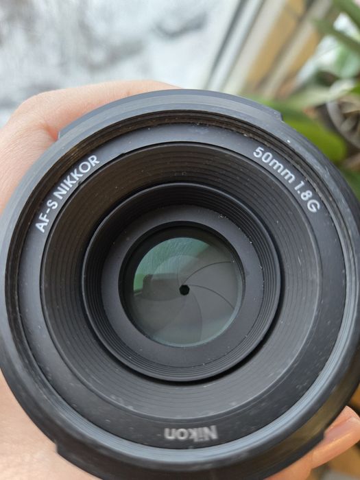 Объективи nikon. Tamron 24-70,70-20. Nikkor 50 f1.8.