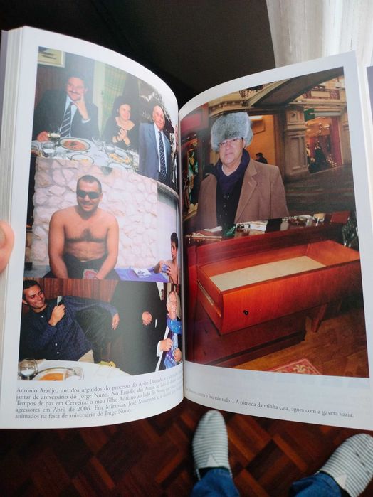 Livro Eu Carolina