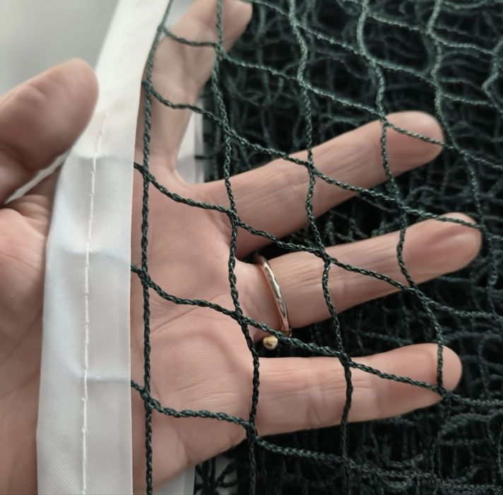 Волейбольная СЕТКА‼️ сетка для волейбола 6,2м х 0,64м