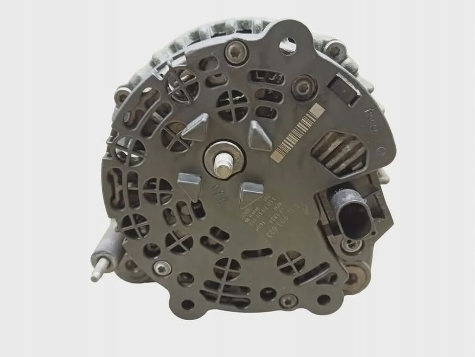 Alternator 03L903023D 180A VW Skoda Audi Seat 1.6 2.0 TDI Gwarancja